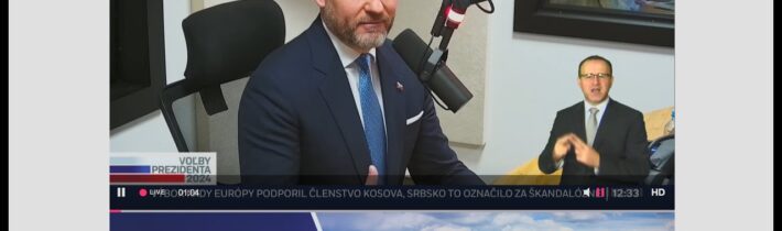 Korčok VS Pelle / nečakaný stream z RTVS