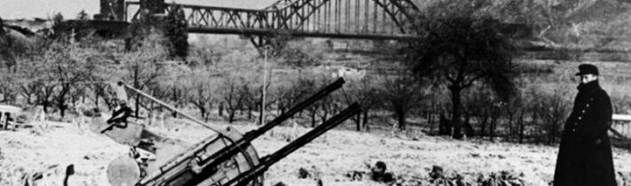 Tajná zbraň, která spojencům pomohla dobýt Ludendorffův most u Remagenu