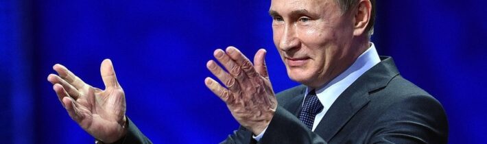 J.Podoljaka: Narušování ruských voleb posílilo pozici Vladimíra Putina