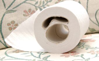 Historie toaletního papíru – Kabinet Kuriozit