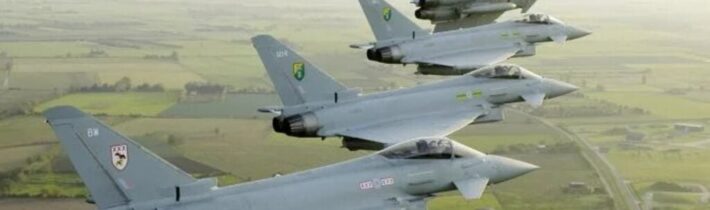 Británia sa „pripravuje“ na vojnu … ale veľmi zaujímavým spôsobom