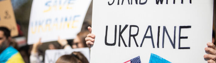 Ukrajina nemá právo na americkú podporu, píše „The American Conservative