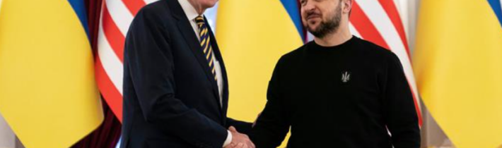 Zpráva New York Times boří narativ o „nevyprovokované válce“ na Ukrajině