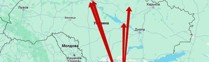 Michael Svatoš: Ruská SU-34 v noci beztrestně bombardovala Charkov! Útok ukázal, že Kyjev se už nemá čím bránit ruskému bombardování!