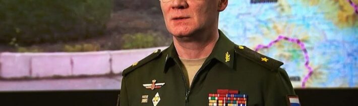 Dnešný brífing ruského ministerstva obrany 1. októbra 2024