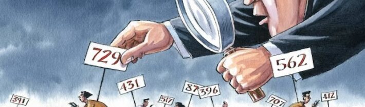 Kanada zavádí systém sociálních kreditů. Bankovní účty občanů budou propojeny se skóre poslušnosti – INFOKURÝR