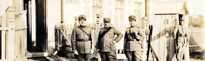 Italská legie v Rusku – Kabinet Kuriozit