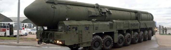 PUTINŮV “KOSMICKÝ” PRŮLOM VYDĚSIL WASHINGTON! Dominance USA nad světem v troskách! Svět se řídí do jaderné apokalypsy