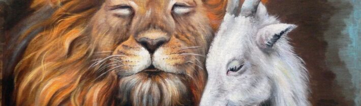 Podobenstvo o levovi