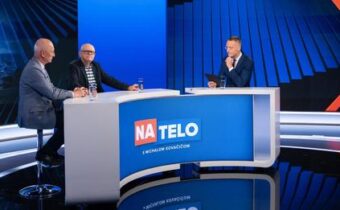VIDEO: Debata Banáš vs. Kňažko alebo dva názorové protipóly na udalosti, život, médiá, rozdelenú spoločnosť, Slovensko a svet