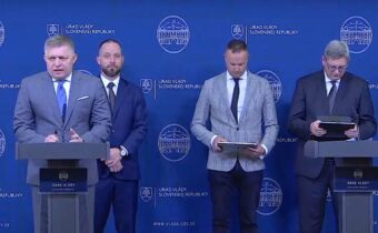 VIDEO: Premiér Fico informoval slovenskú verejnosť o šokujúcej udalosti. Najvyšší súd SR odmietol poskytnúť ministerstvu spravodlivosti informácie o tom, ako funguje informačný systém v správe rezortu justície a prečo tento systém