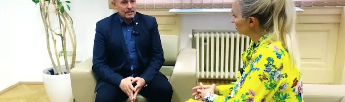 VIDEO: Autor nového zákona o RTVS – šéf služobného úradu Ministerstva kultúry Machala o vzniku Slovenskej televízie a rozhlasu začiatkom leta a o budúcnosti verejnoprávnych inštitúcií