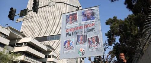 Írán má nepominutelné právo na sebeobranu před teroristickým státem Izrael. Odveta sionistickému agresorovi bude zničující. Tyto a další hrozby zní z Teheránu, který chystá odvetu za útok izraelského letectva proti íránskému ko