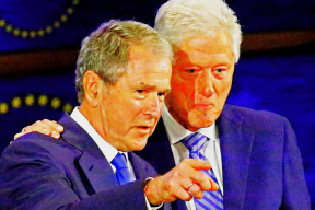 Semena ukrajinského konfliktu zasel prezident Clinton