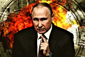 Dostaneme se k objednatelům teroristického útoku v "Krokusu" – Putin (+video)