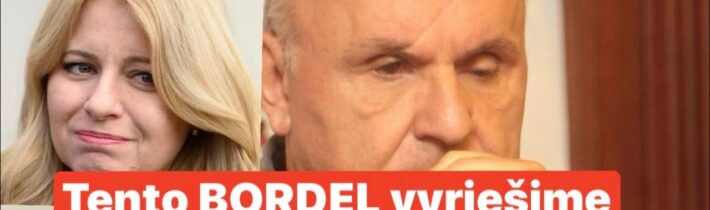 Jožo Ráž ponuka okamžite riešenie pre Slovensko! Musíme sa všetci…
