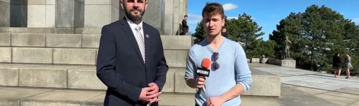 Ján Mažgút: Prečo tu dnes nebol Vallo či Čaputová?