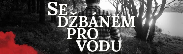 Marie Horová – Se džbánem pro vodu | Audiokniha