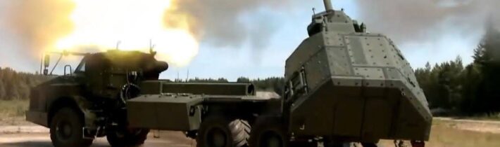 Nejrychlejší Houfnice Na Světě Archer Je Již Na Bojišti!