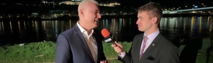 Ján Ferenčák: Zahraničná politika na všetky 4 svetové strany je prospešná