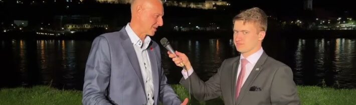 Richard Raši: Bol som prvý vo volebnej miestnosti