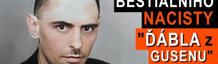 Karl Chmielewski – bestiální nacista a psychopat, sexuální deviant a velitel tábora Mauthausen-Gusen