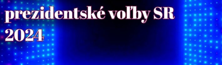 Voľba prezidenta SR 2024 / DKX