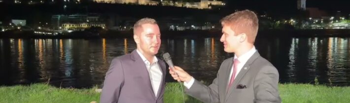 Štátny tajomník Róbert Zsembera: Ideme pomáhať tehotným vysokoškolským študentkám