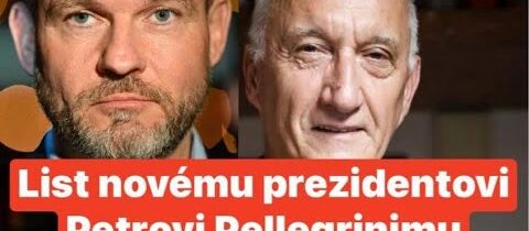 Nastal čas urobiť poriadok! Pellegrini dostal otvorený list od spisovateľa Jozefa Banáša!