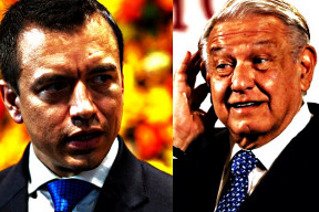 Ekvádor vpadl na mexické velvyslanectví v Quitu a Mexiko přerušilo diplomatické styky s Ekvádorem.