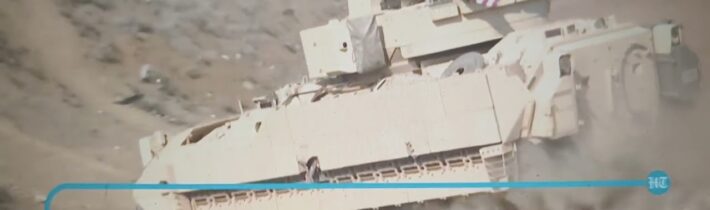 „Zástupci“ Íránu zaútočili na americkou vojenskou základnu raketami; první útok po varování…