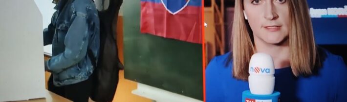 Slovenské prezidentské volby – v českých médiích jednoznačná podpora pro-bruselského válečníka…