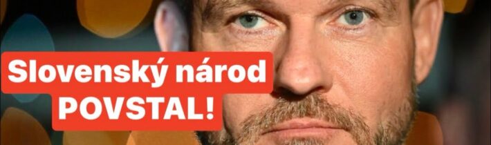 Slzy dojatia! Prvý prejav prezidenta Petra Pellegriniho!