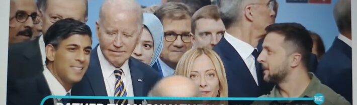 Ukrajinští spojenci USA a Německo „se obávají“ Putina; „Budeme pomáhat Kyjevu, ale nedovolíme…