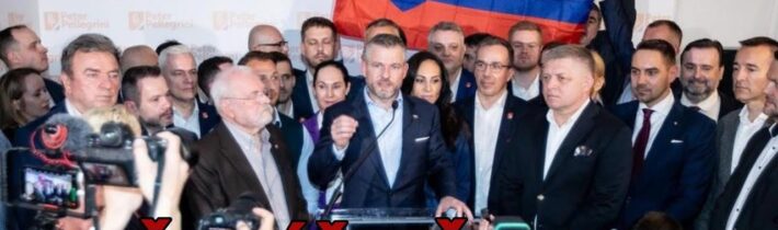 ČO TÝŽDEŇ DAL… s Marekom Šounom/01.04.-07.04.24 (Pellegrini, prezident SR,  reakcie opozície)