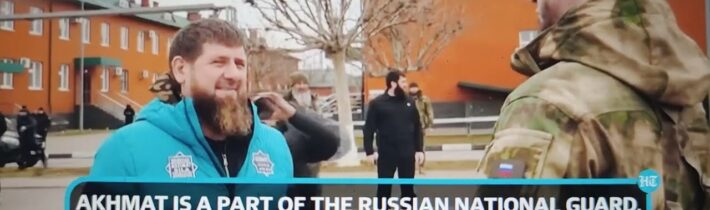 Wagnerovci budou znovu bojovat za Rusko; Kadyrov vítá Prigožinovy muže ve speciálních silách Achmat.