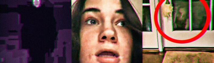 Strašidelné videá od tínedžerky, ktorá zostala doma SAMA! (VIDEO-DÔKAZY)