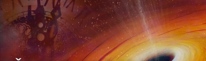 Časoprostor v černé díře #shorts