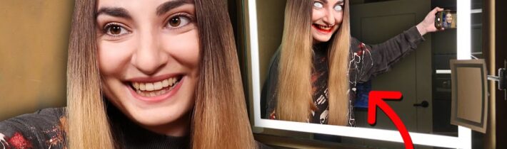 DUCHOVÉ V ZRCADLECH!