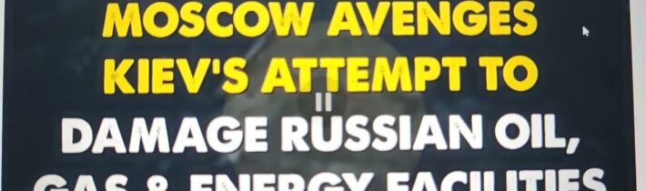 Putinova bělgorodska odveta: ruská raketa zasáhla střechu ukrajinské továrny na drony v oblasti…