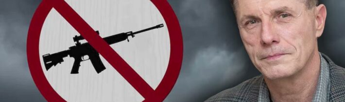 Pavel Černý 2. díl: Když odzbrojíme společnost, odzbrojíme i slušné lidi a přijdou o možnost obrany