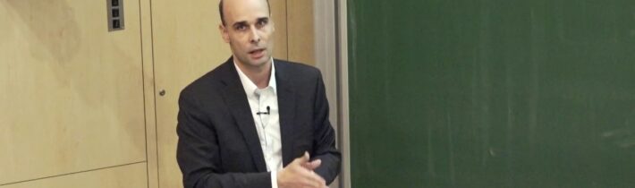 František Němec – Magnetosféra aneb Kosmické prostředí okolo Země (MFF-PMF 24.10.2019)