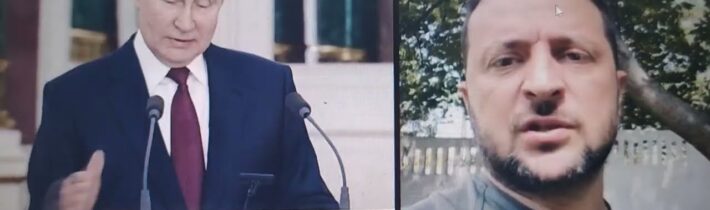 „Vypadáme před Putinem jako slabí…“: Zelenskyj „najíždí“ na Západ kvůli zpoždění ve věci vstupu…