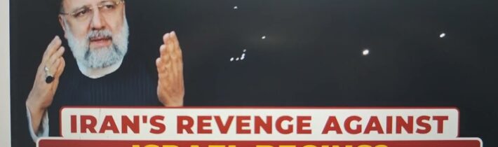 Íránská odveta proti Izraeli začíná? Pekelná palba od libanonského Hizballáhu zasáhla příhraniční…