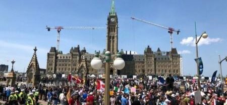 Národný pochod za život zhromaždí Kanaďanov na obranu práva na život pre všetkých