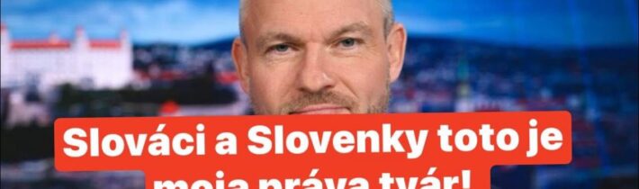 Muž činu! Peter Pellegrini vyhrnul rukávy a ukázal pravú tvár! Toto je náš budúci prezident