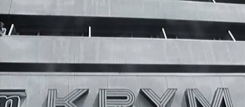 Trenčianske Teplice v roku 1977