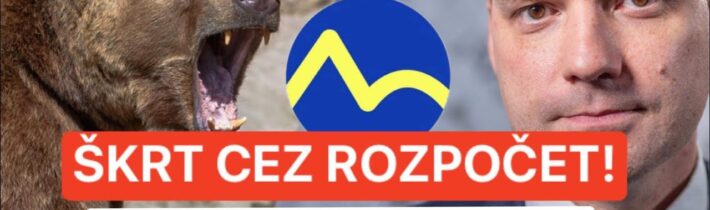 Minister Tomáš Taraba vytrel podlahu s televíziou markiza!