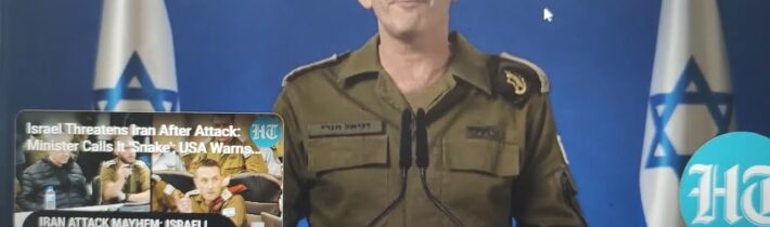 Írán napadl Izrael: panika v pozdní noci, poškozena základna Izraelských obranných sil; dvěstě…