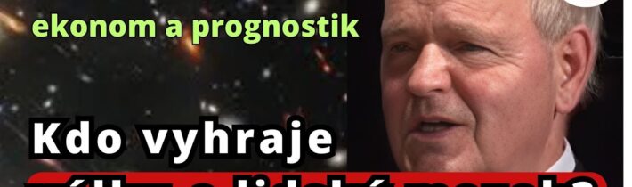 Peter Staněk: Toto je válka o lidský mozek!